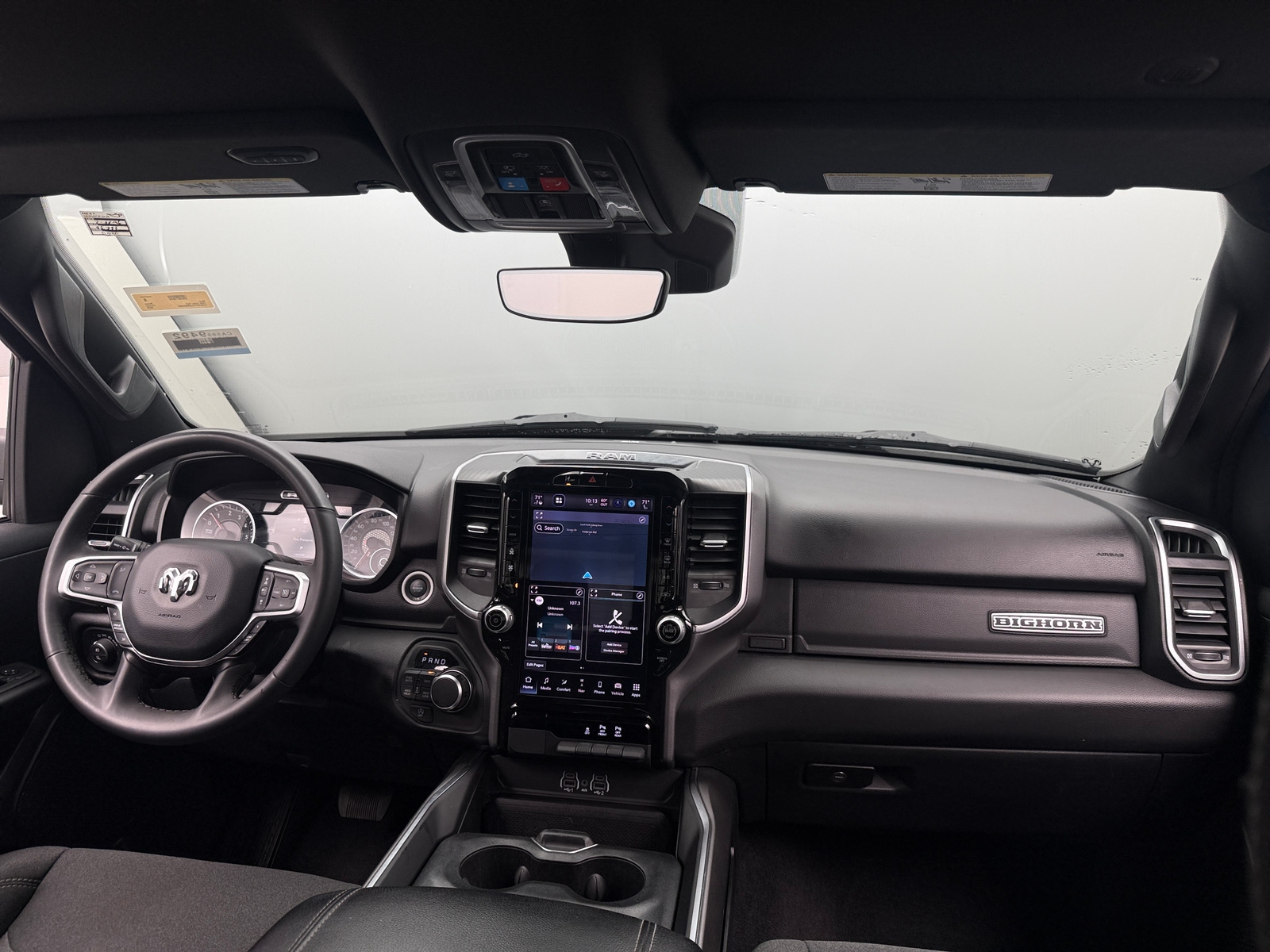 Thumbnail: 2025 RAM 1500 - 3