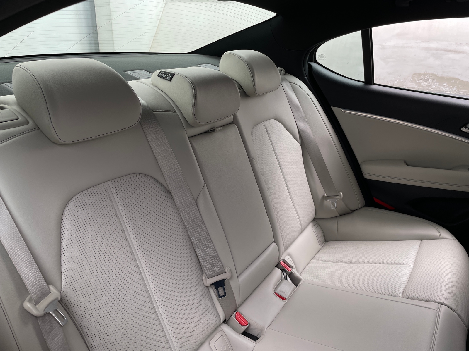 Thumbnail: 2024 Genesis G70 - 5