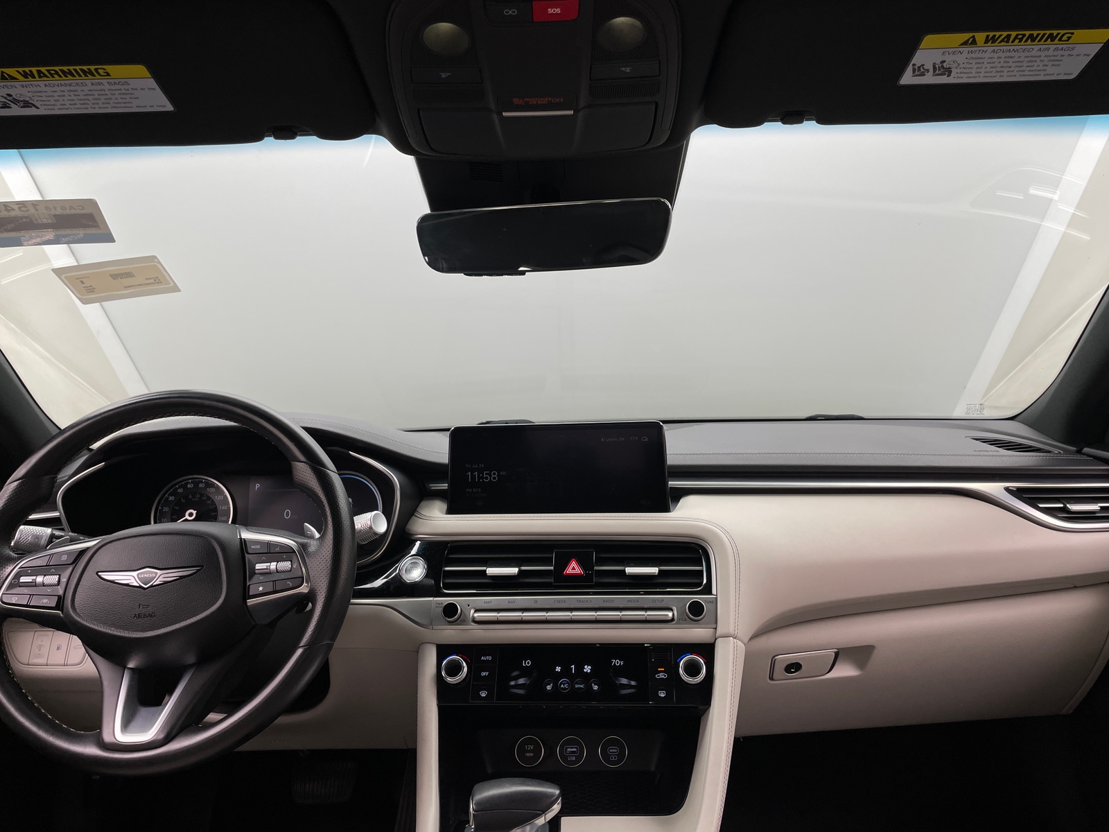 Thumbnail: 2024 Genesis G70 - 2