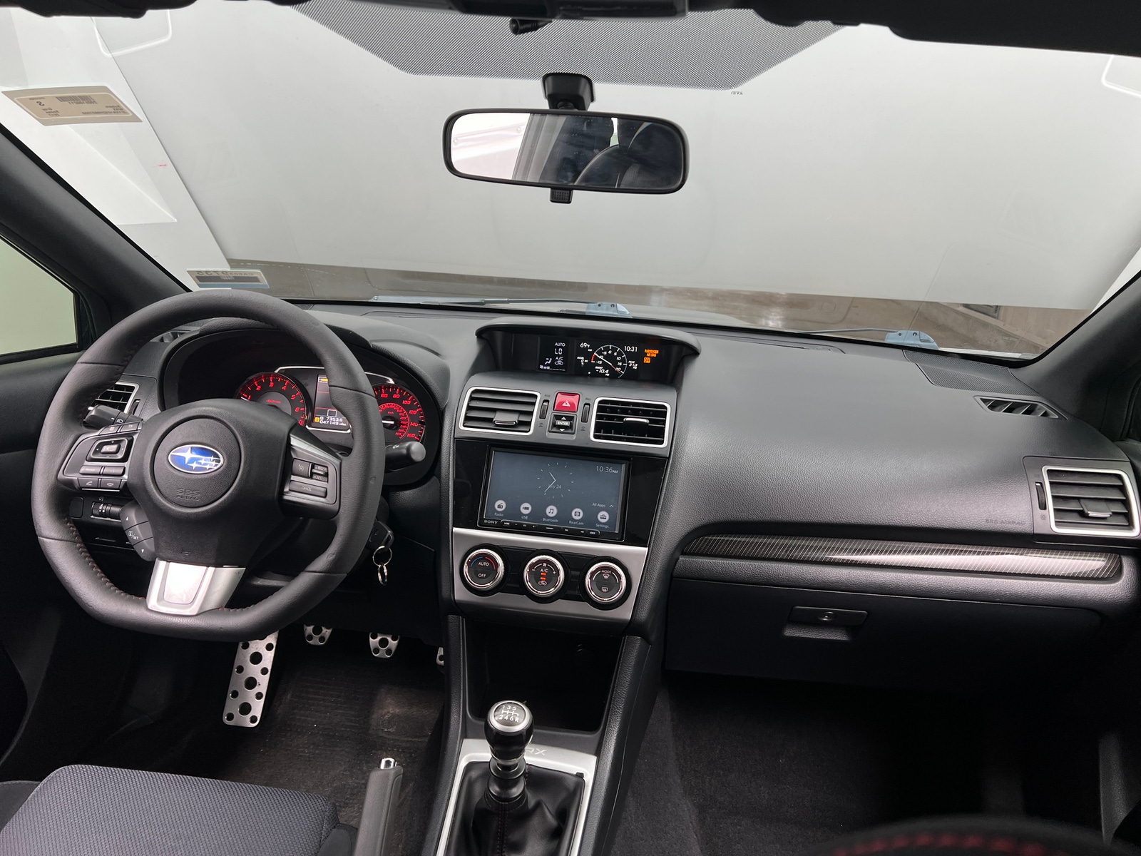 Thumbnail: 2017 Subaru WRX - 3