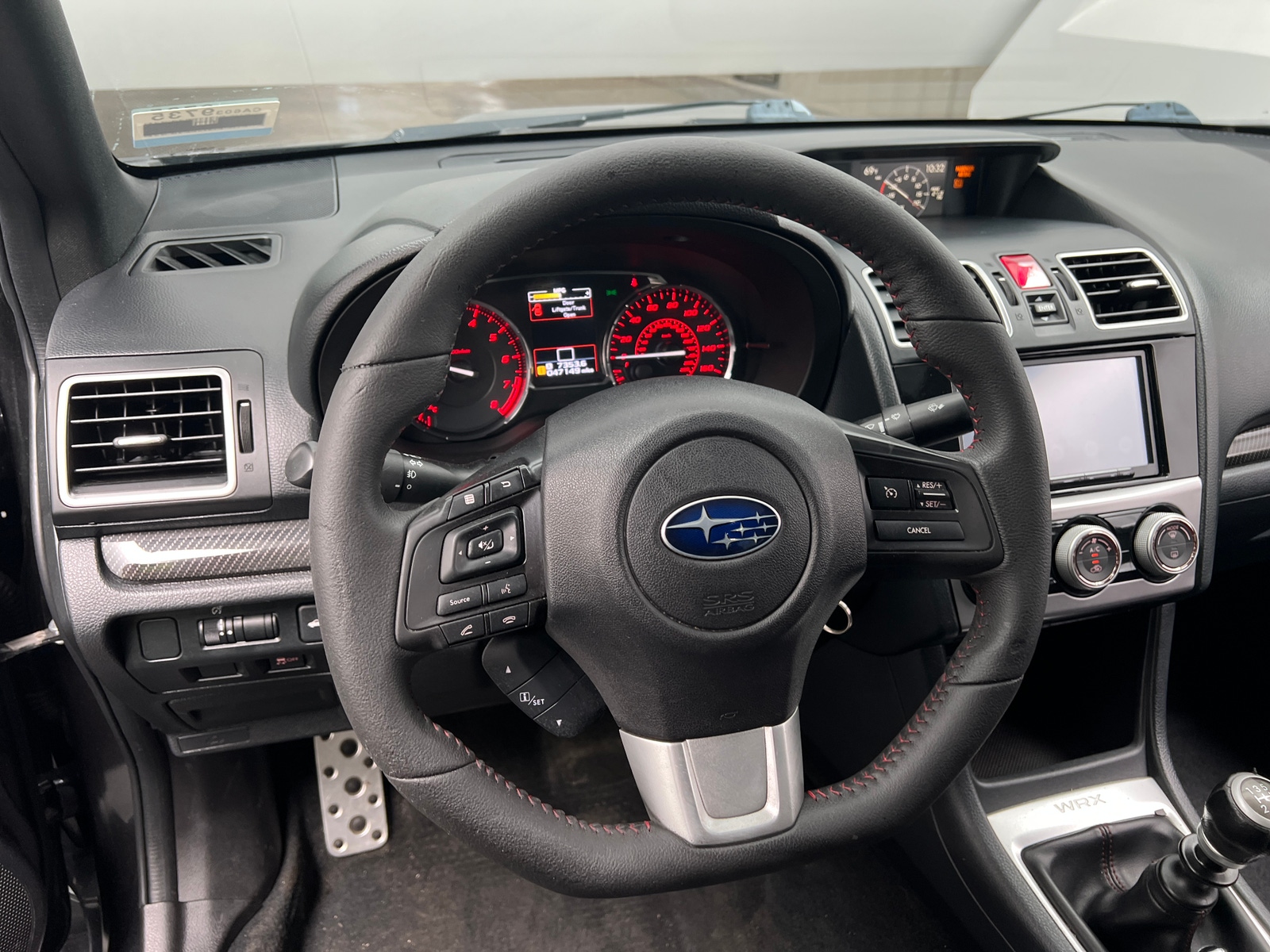 Thumbnail: 2017 Subaru WRX - 5