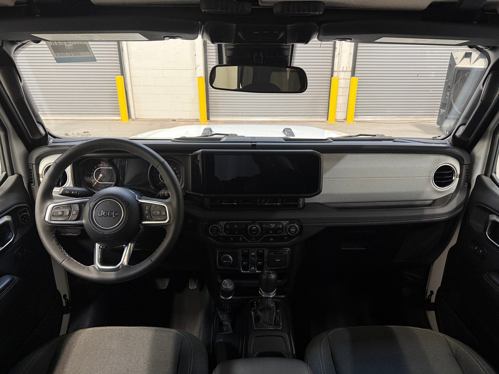 Thumbnail: 2025 Jeep Wrangler - 3