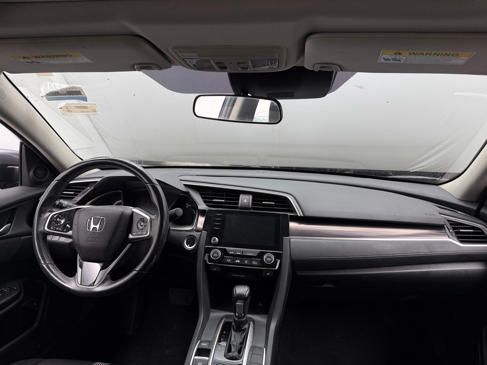 Thumbnail: 2021 Honda Civic - 3