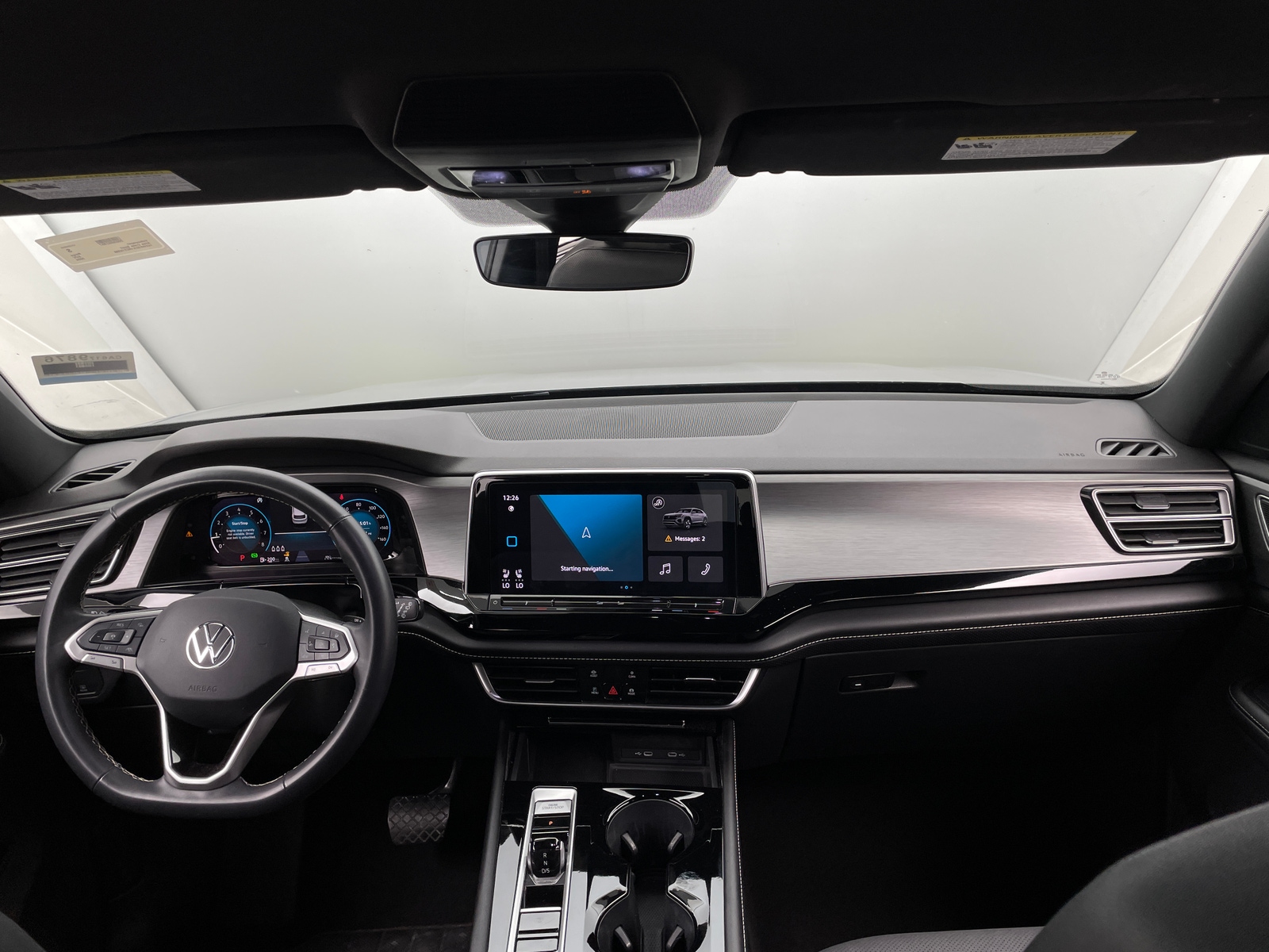 Thumbnail: 2024 Volkswagen Atlas - 2