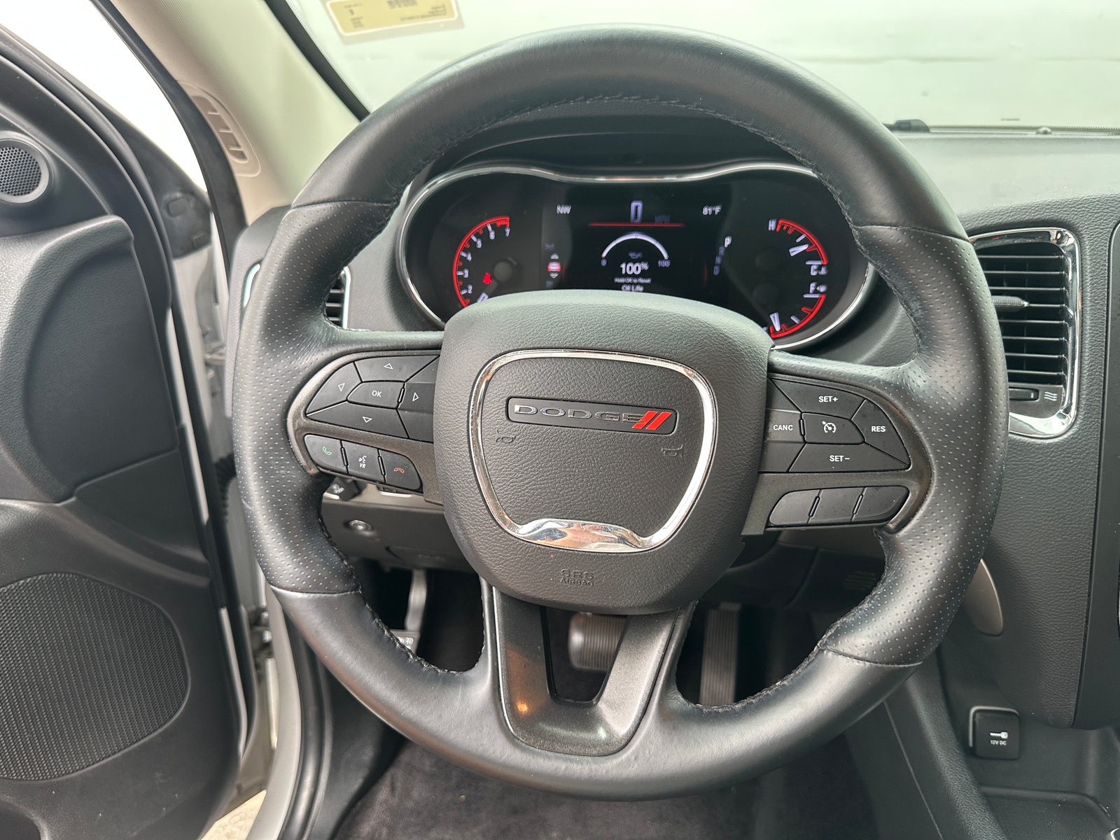 Thumbnail: 2018 Dodge Durango - 5
