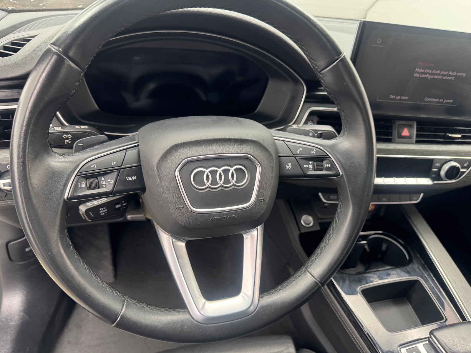 Thumbnail: 2024 Audi A5 - 4