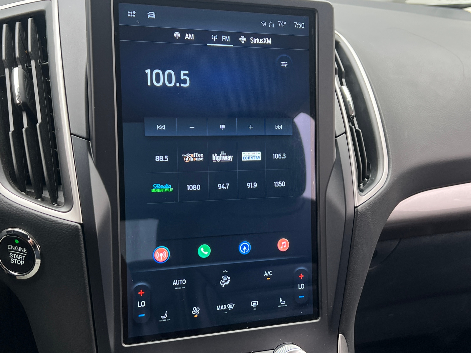 Thumbnail: 2024 Ford Edge - 3