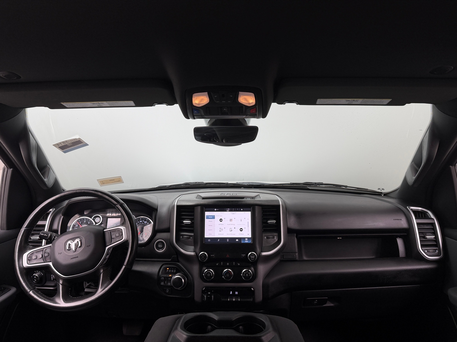 Thumbnail: 2023 RAM 1500 - 3