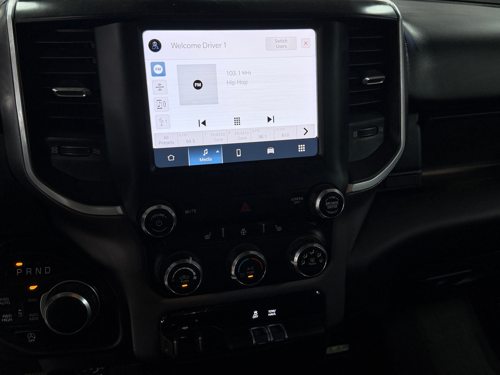 Thumbnail: 2023 RAM 1500 - 4