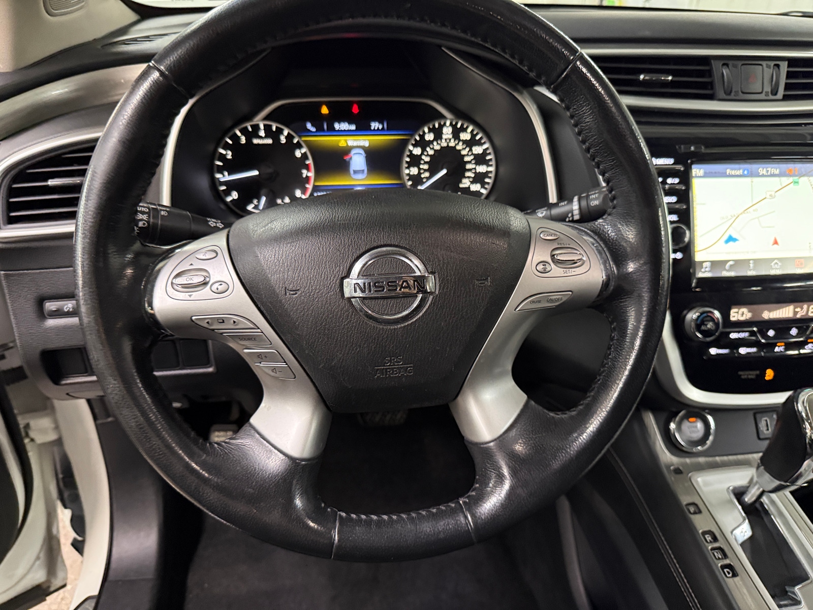 Thumbnail: 2018 Nissan Murano - 5