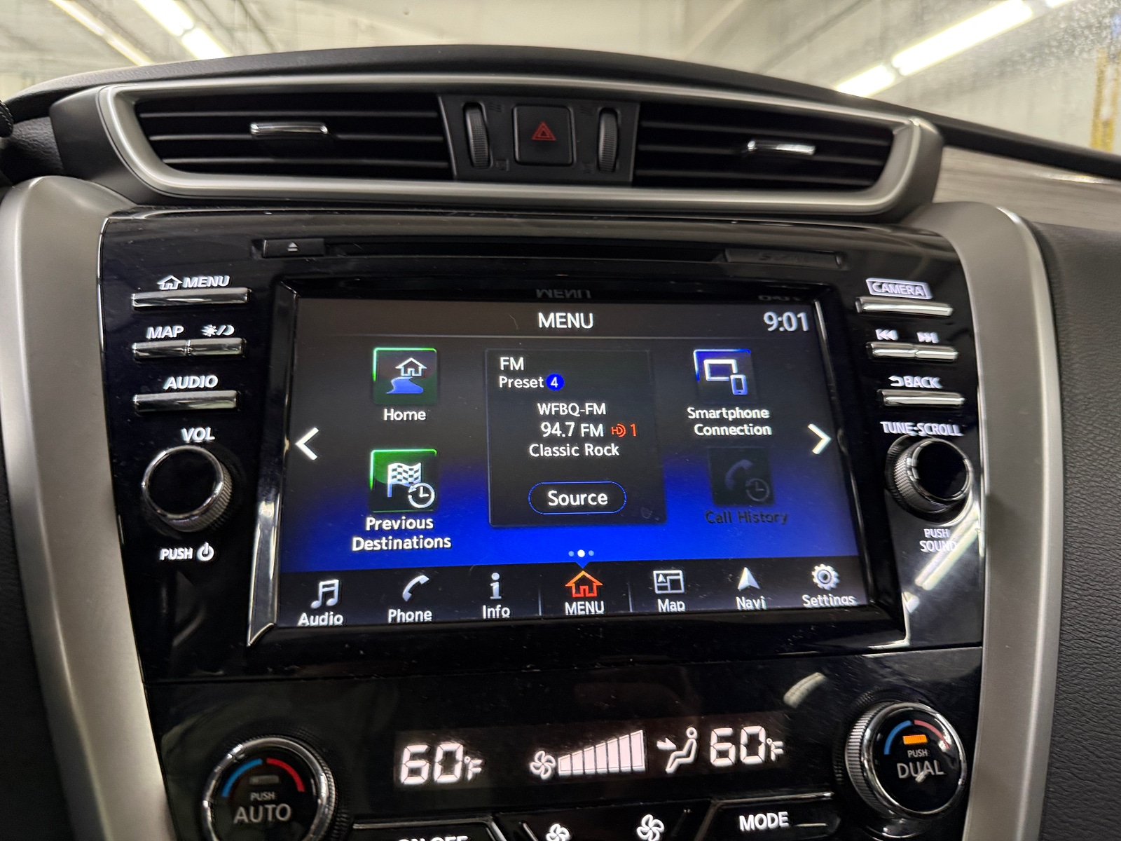 Thumbnail: 2018 Nissan Murano - 4