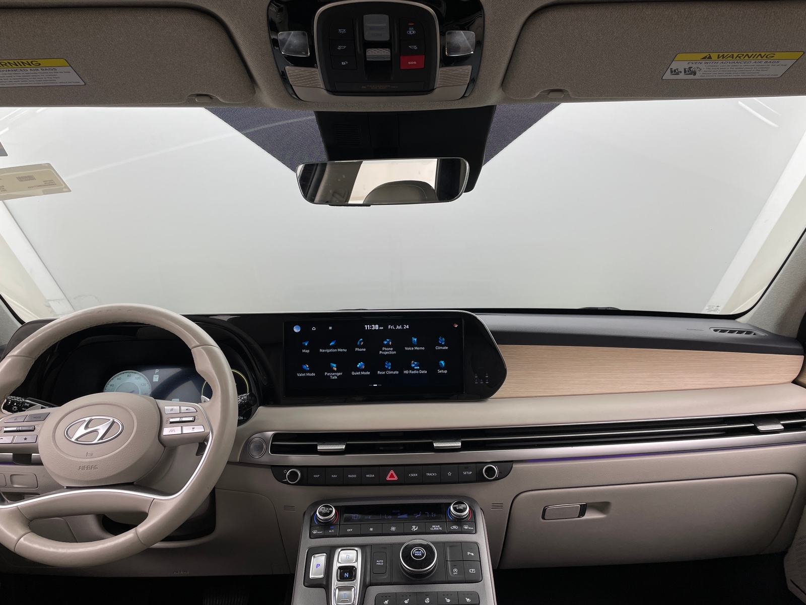 Thumbnail: 2024 Hyundai Palisade - 2