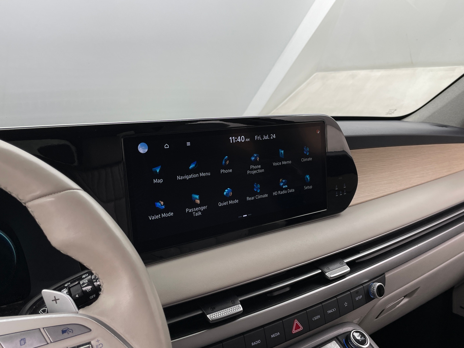 Thumbnail: 2024 Hyundai Palisade - 3