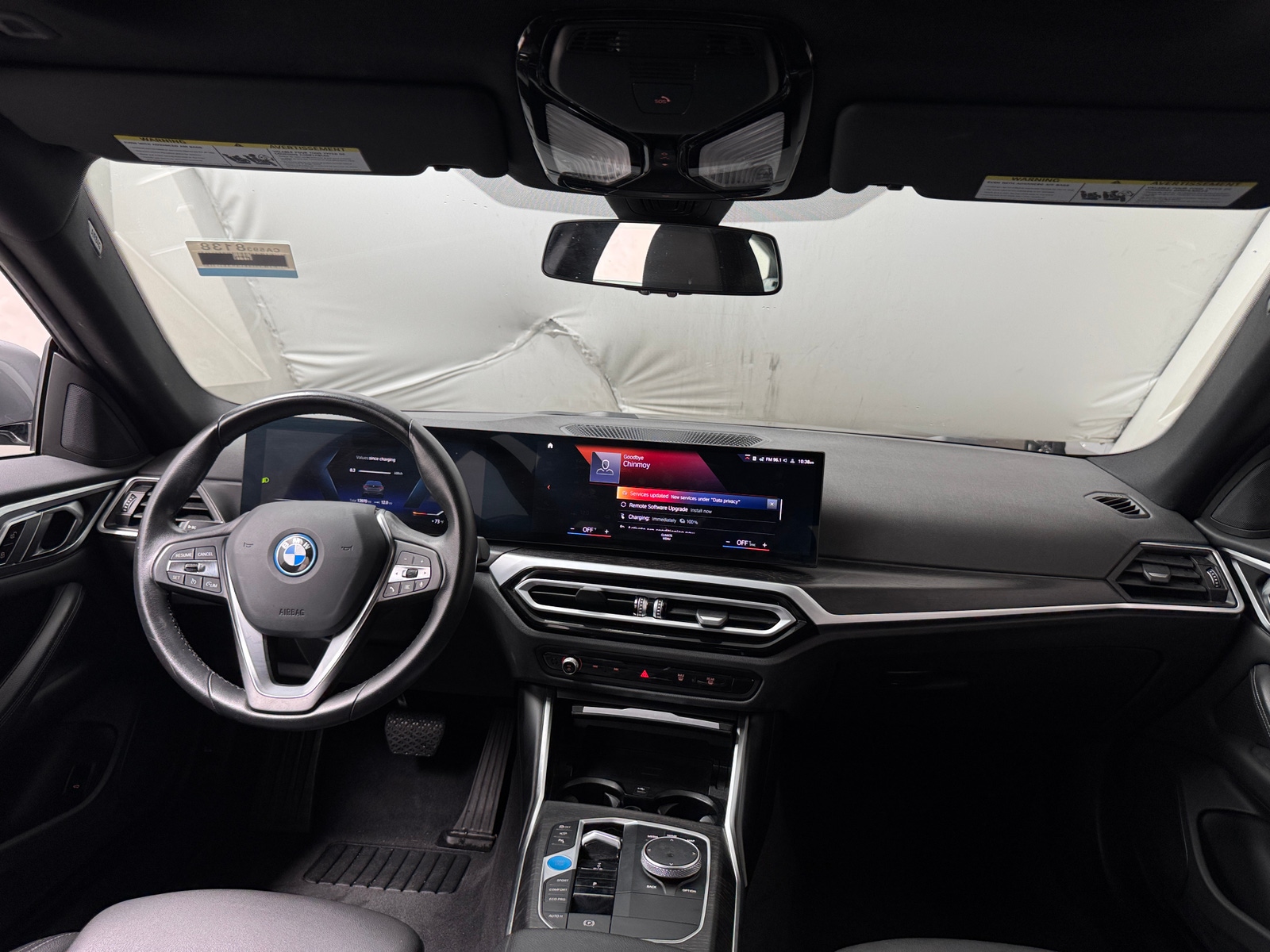 Thumbnail: 2023 BMW i4 - 2
