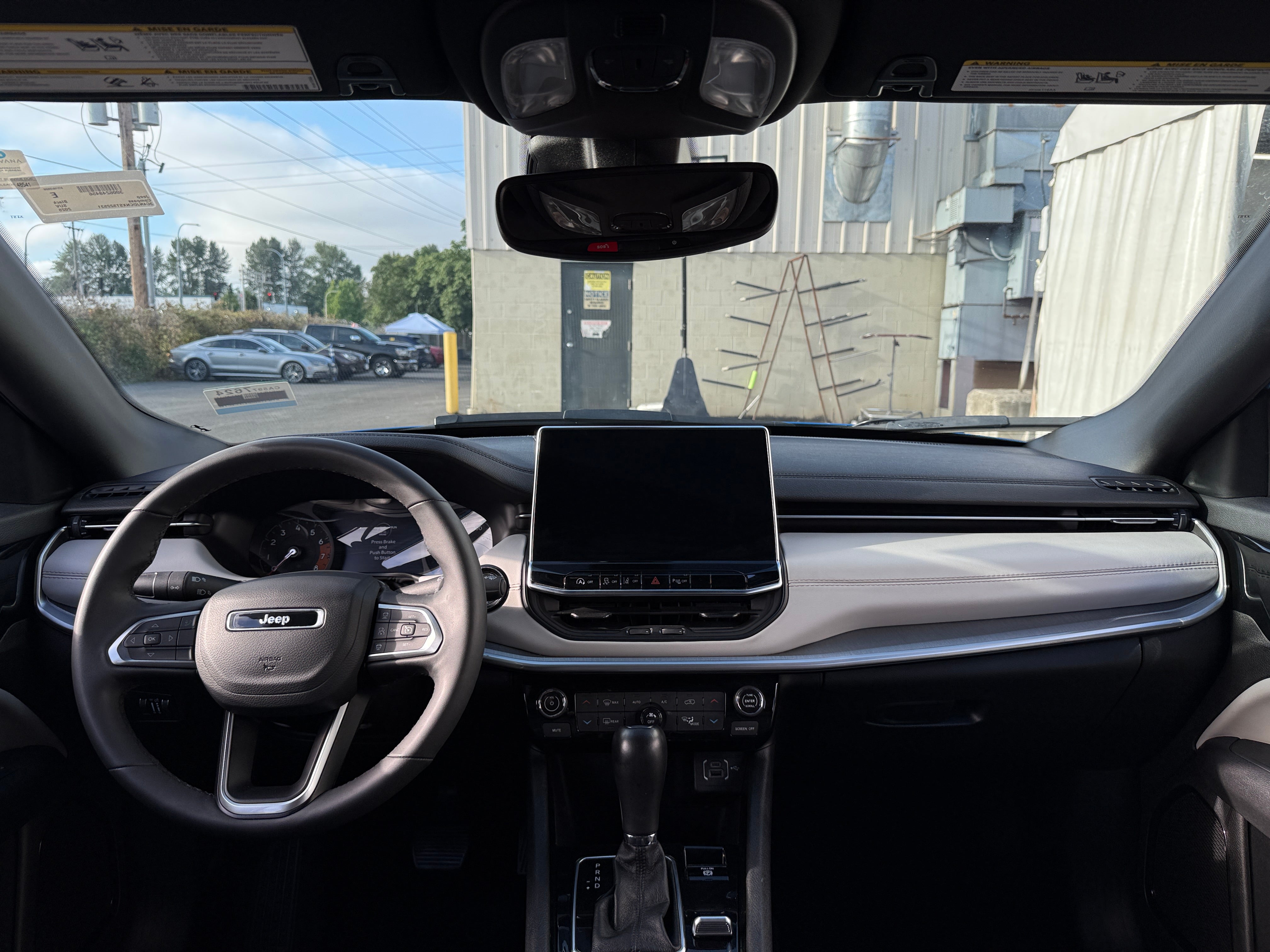 2025 Jeep Compass Limited - Photo 3