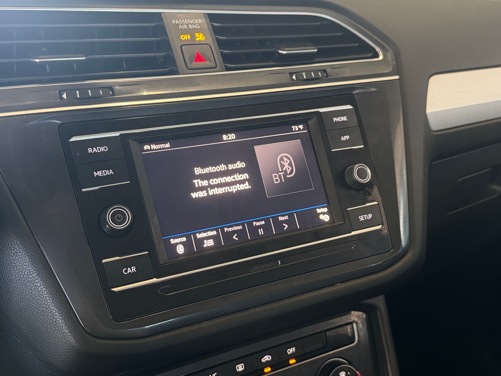 Thumbnail: 2019 Volkswagen Tiguan - 4
