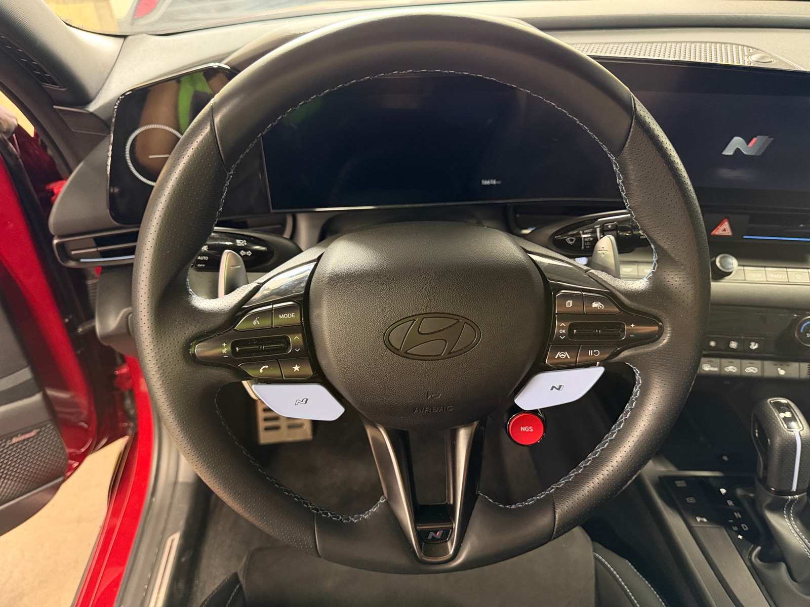 Thumbnail: 2025 Hyundai Elantra - 4