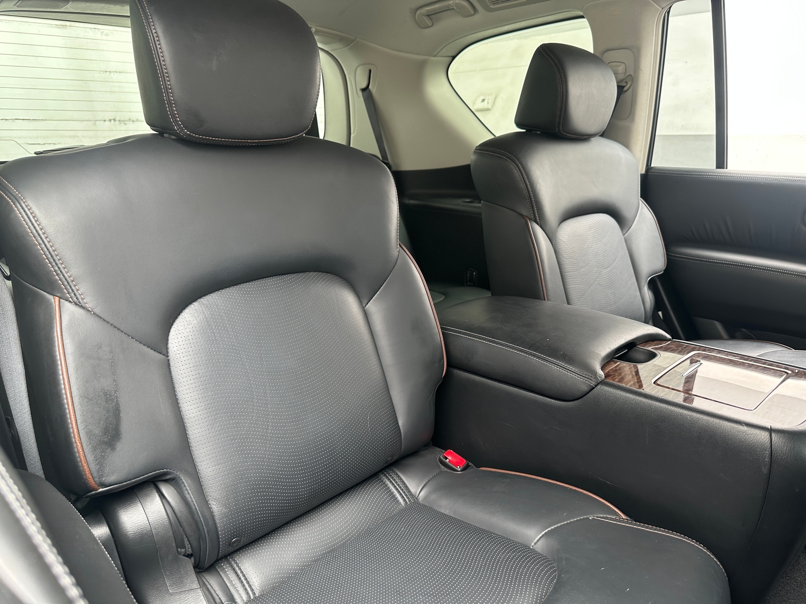 Thumbnail: 2017 Nissan Armada - 5