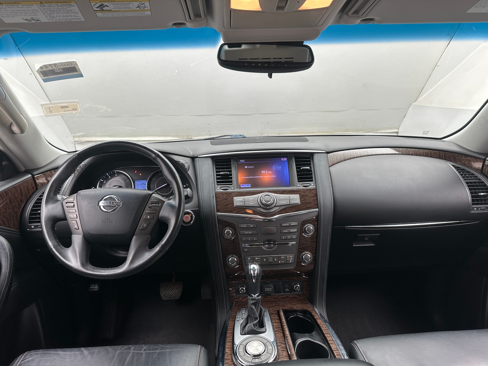 Thumbnail: 2017 Nissan Armada - 2