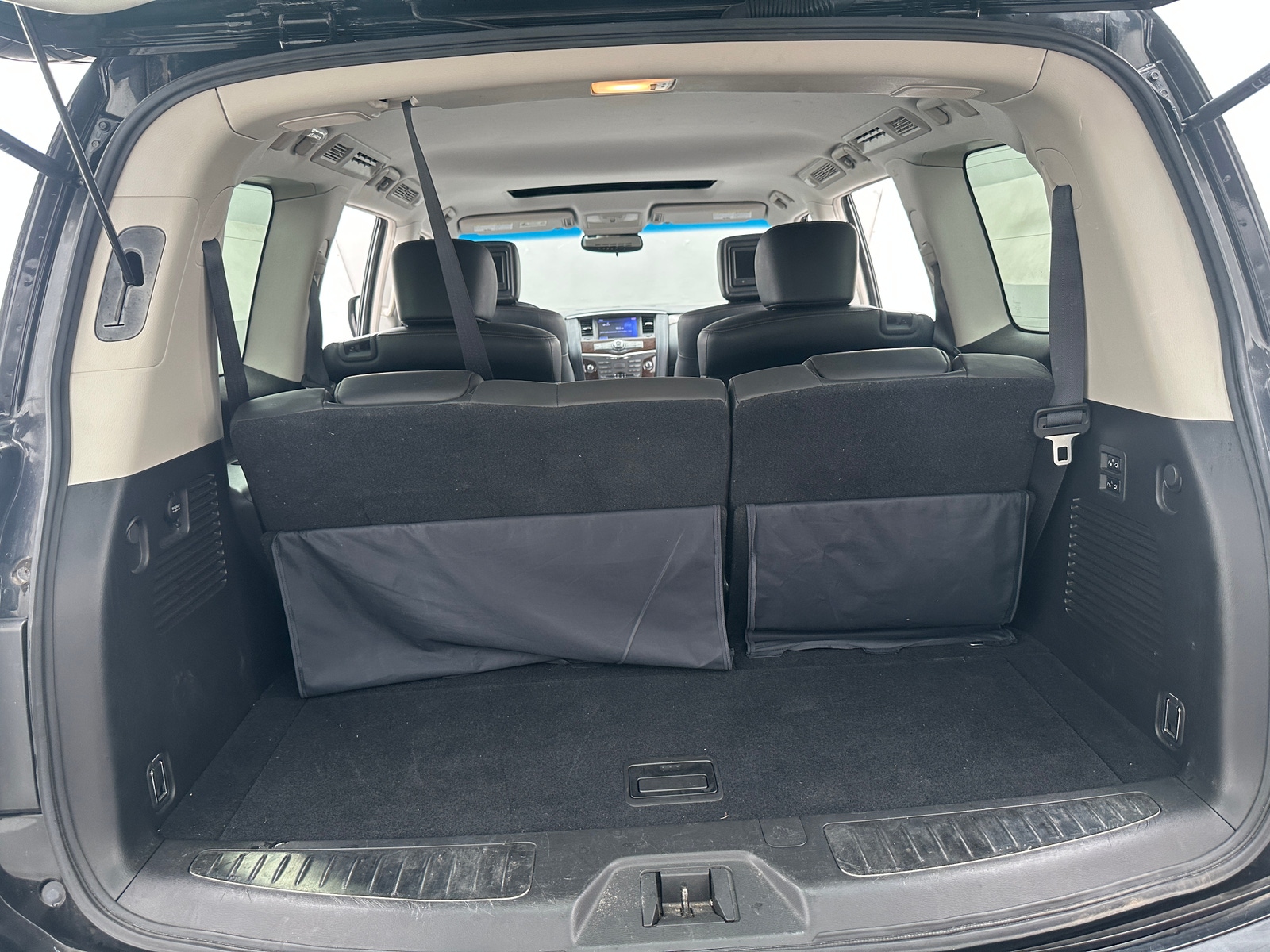 Thumbnail: 2017 Nissan Armada - 6