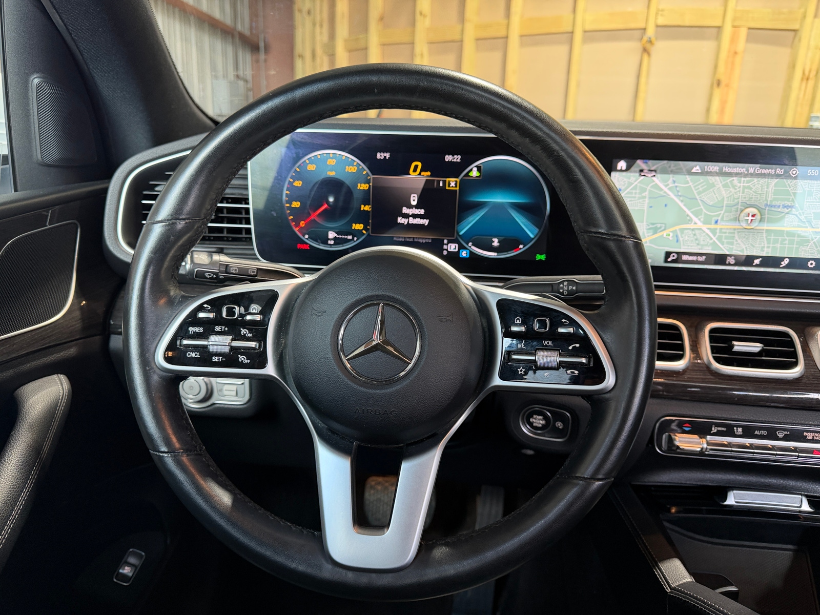 Thumbnail: 2020 Mercedes-Benz GLE - 4