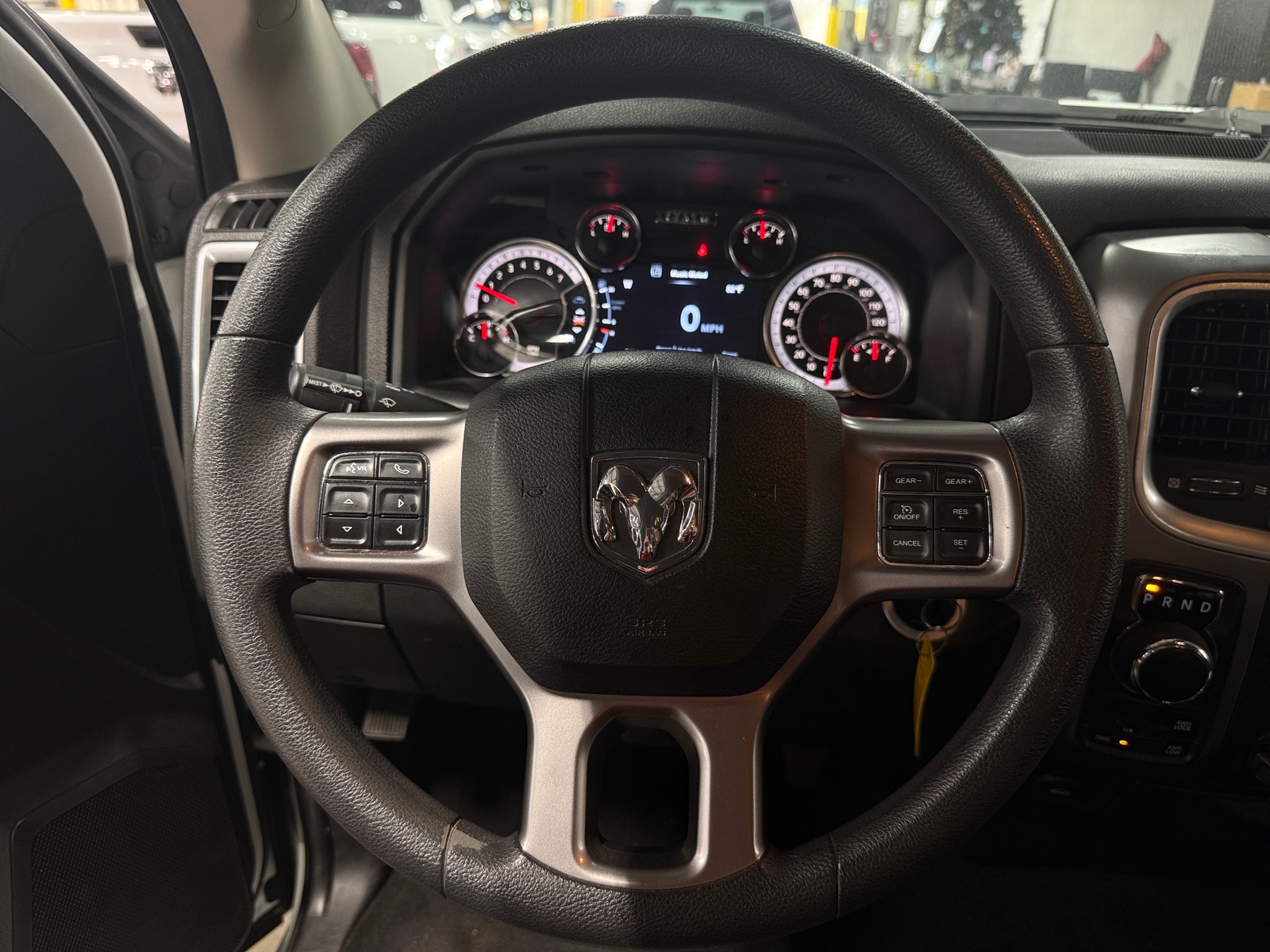 Thumbnail: 2022 RAM 1500 Classic - 5