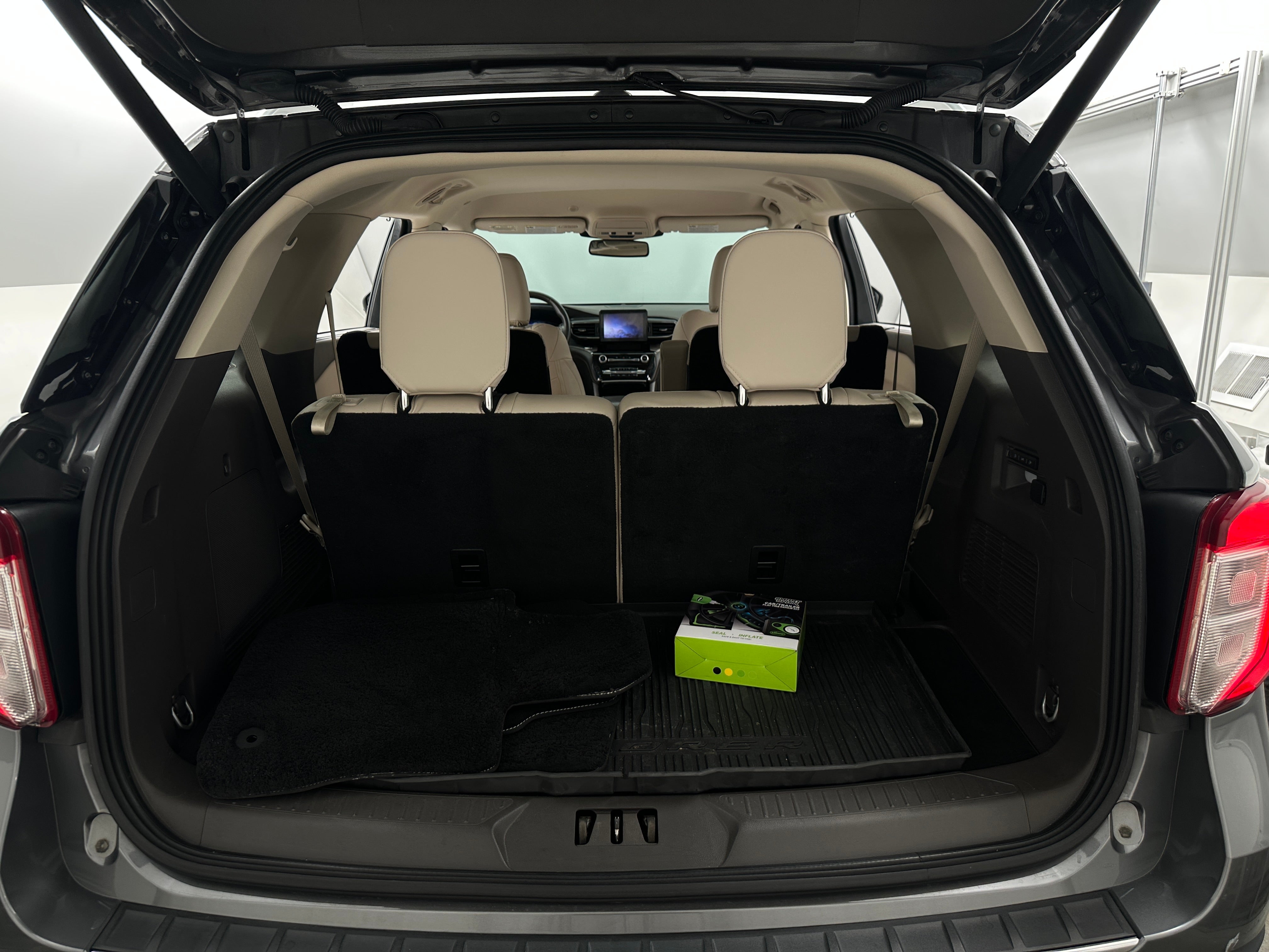 Used 2023 Ford Explorer Platinum with VIN 1FM5K8HW1PNA08527 for sale in Eagan, Minnesota
