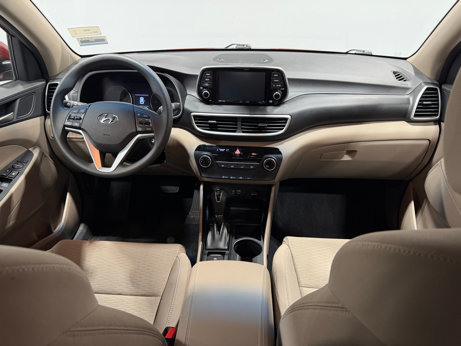 Thumbnail: 2019 Hyundai Tucson - 3