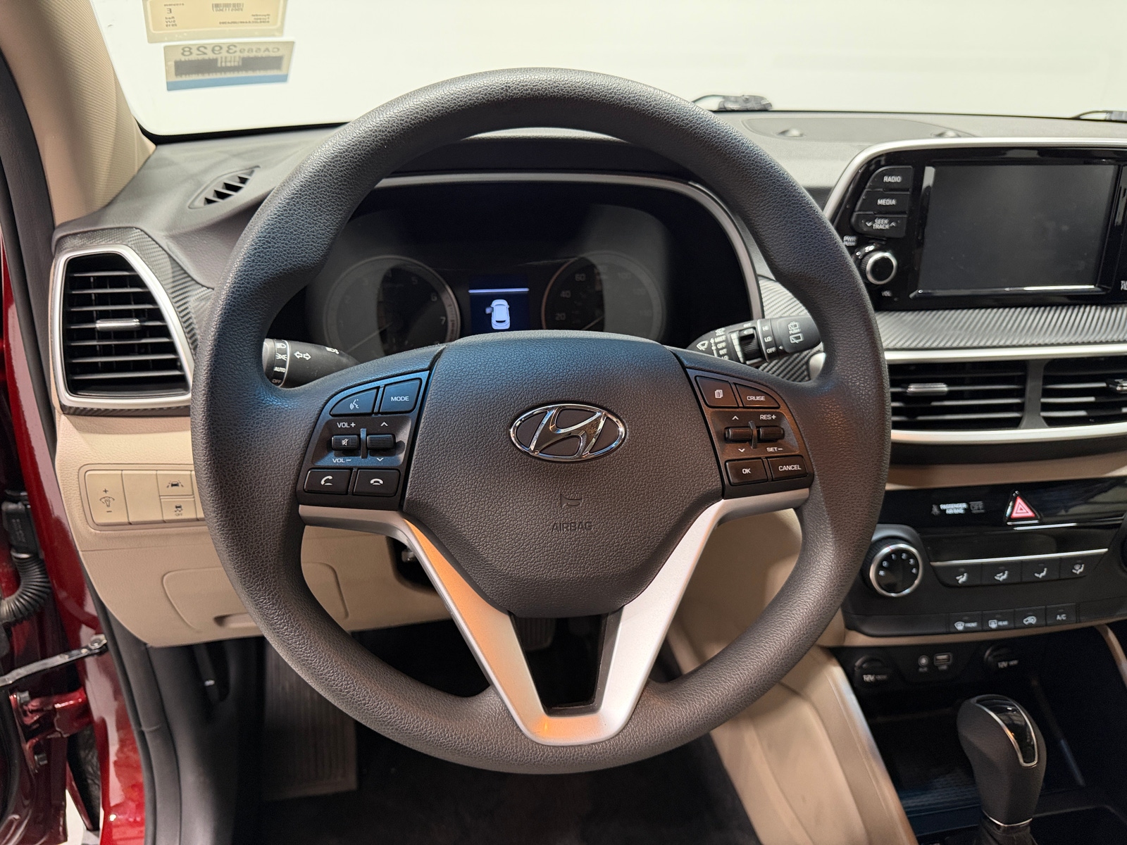 Thumbnail: 2019 Hyundai Tucson - 5