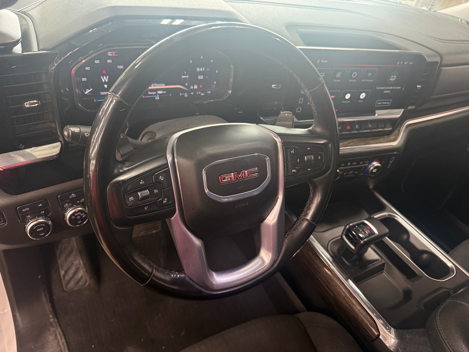 Thumbnail: 2024 GMC Sierra 1500 - 5