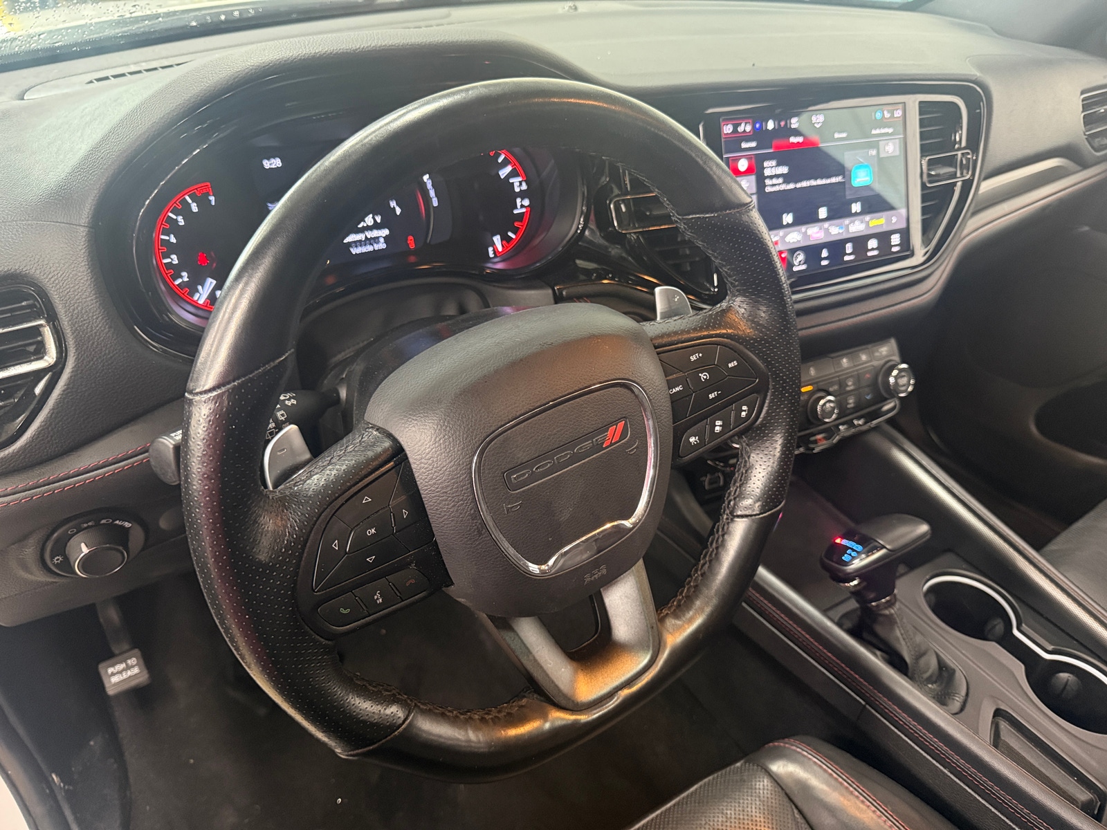 Thumbnail: 2024 Dodge Durango - 4