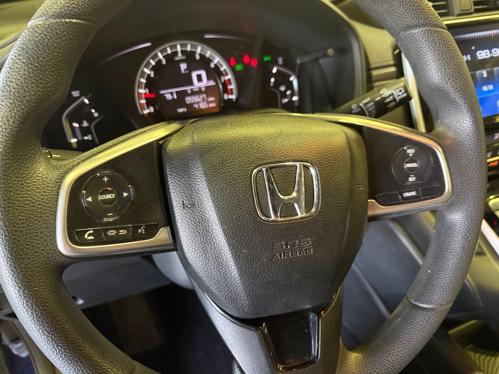 Thumbnail: 2017 Honda CR-V - 5