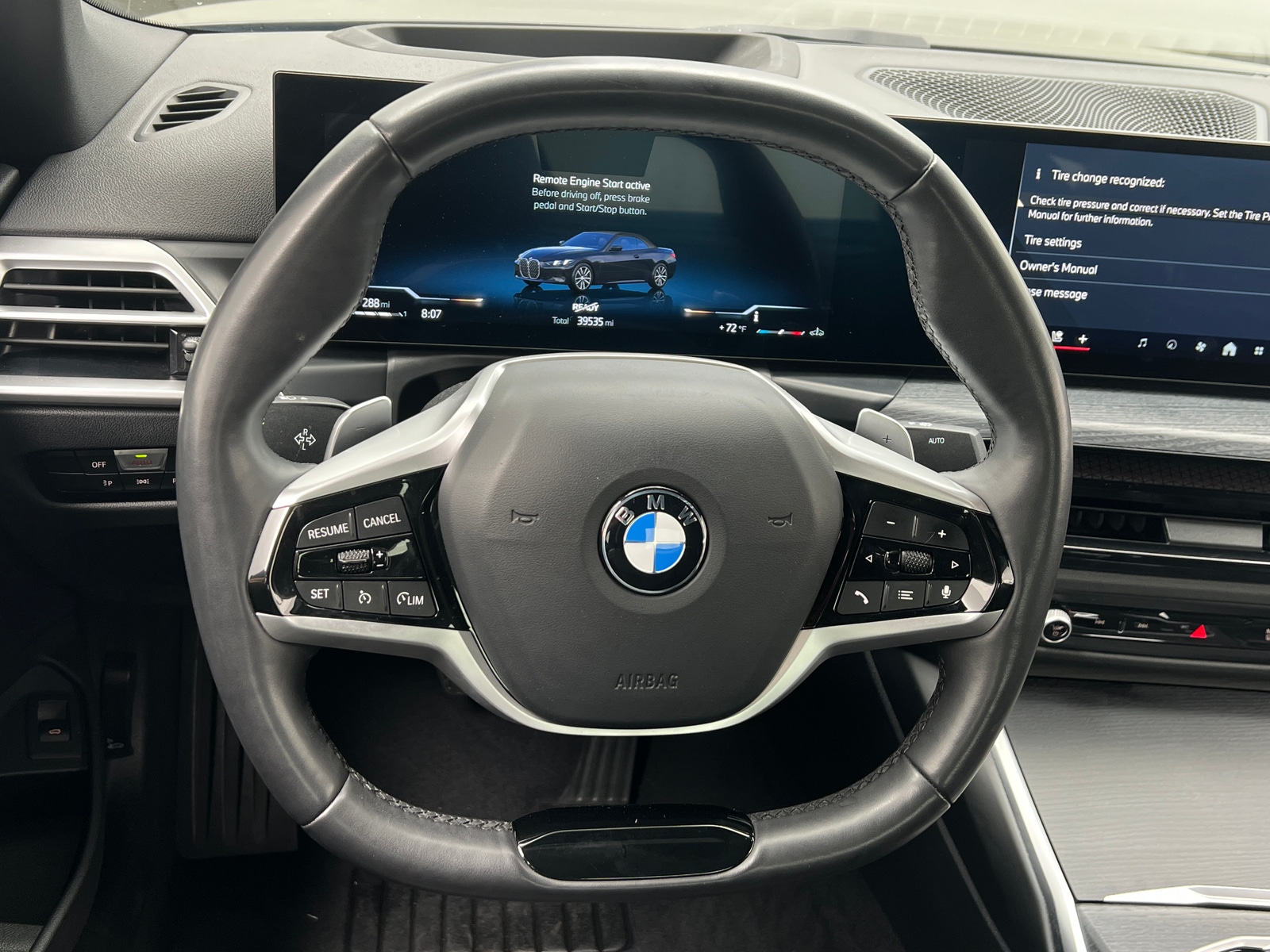 Thumbnail: 2025 BMW 4 Series - 4