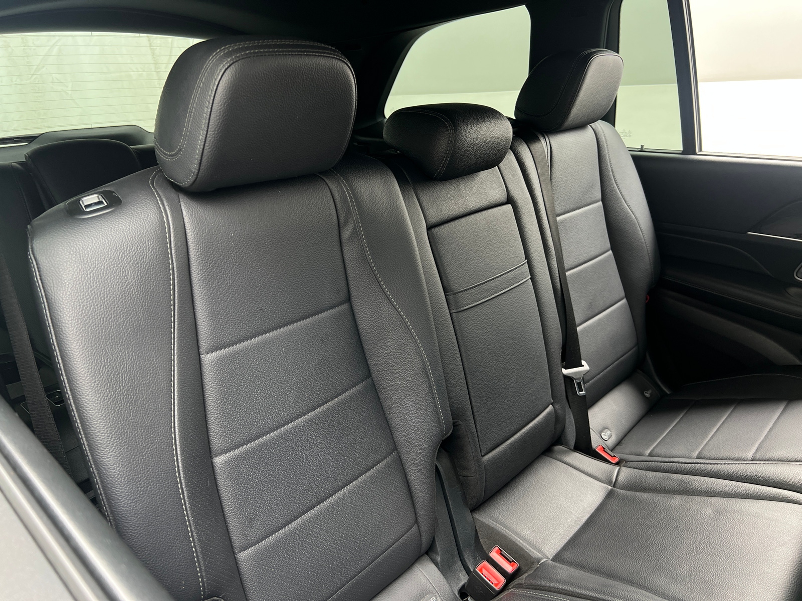 Thumbnail: 2020 Mercedes-Benz GLS - 5