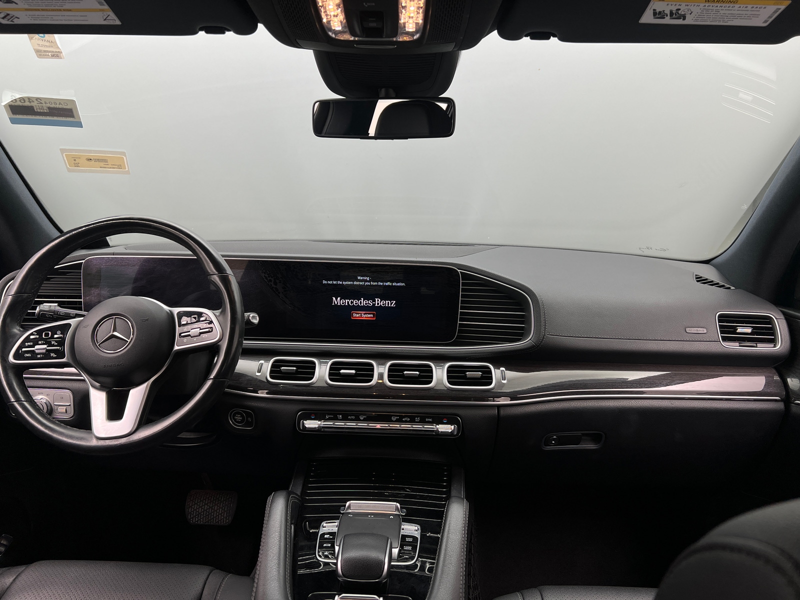 Thumbnail: 2020 Mercedes-Benz GLS - 2