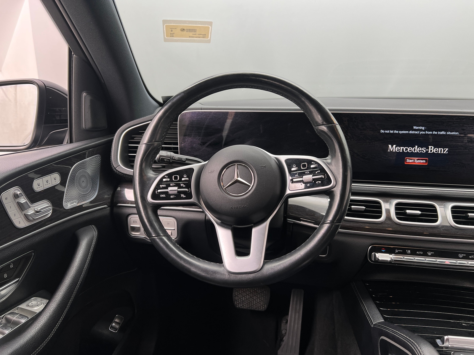 Thumbnail: 2020 Mercedes-Benz GLS - 4