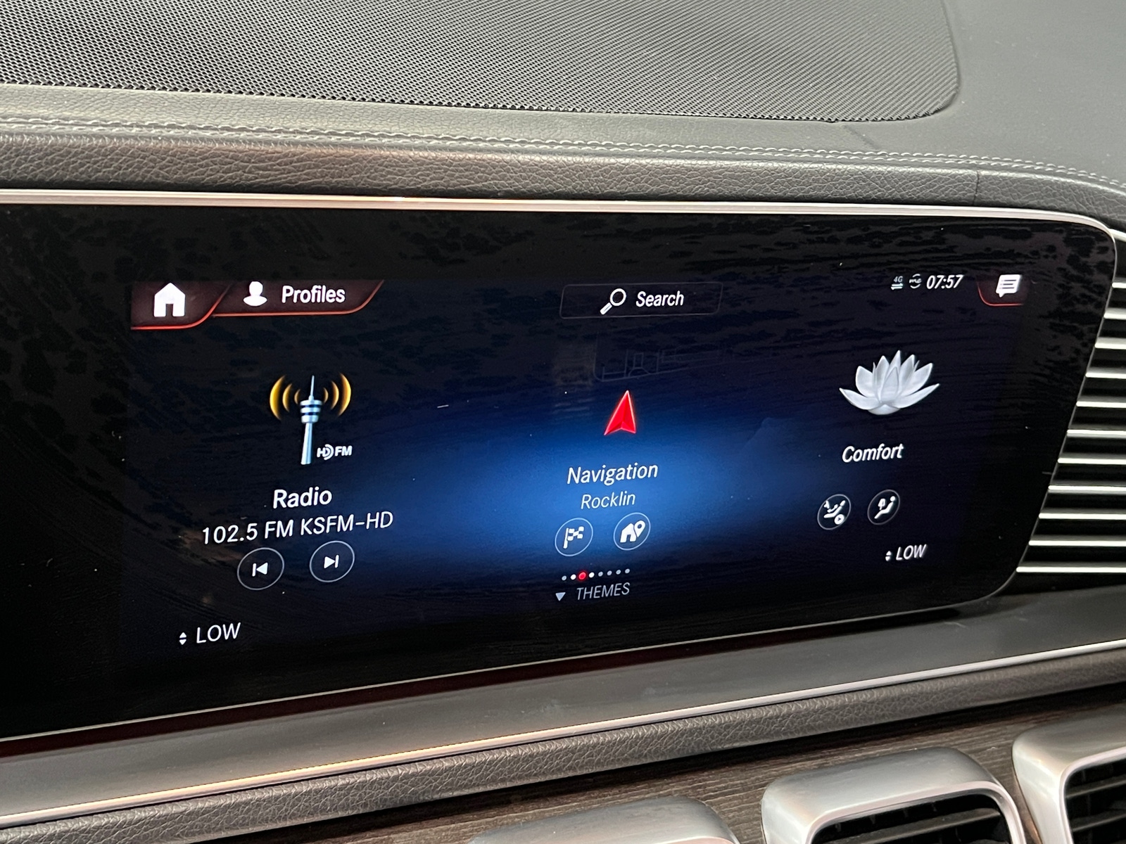 Thumbnail: 2020 Mercedes-Benz GLS - 3