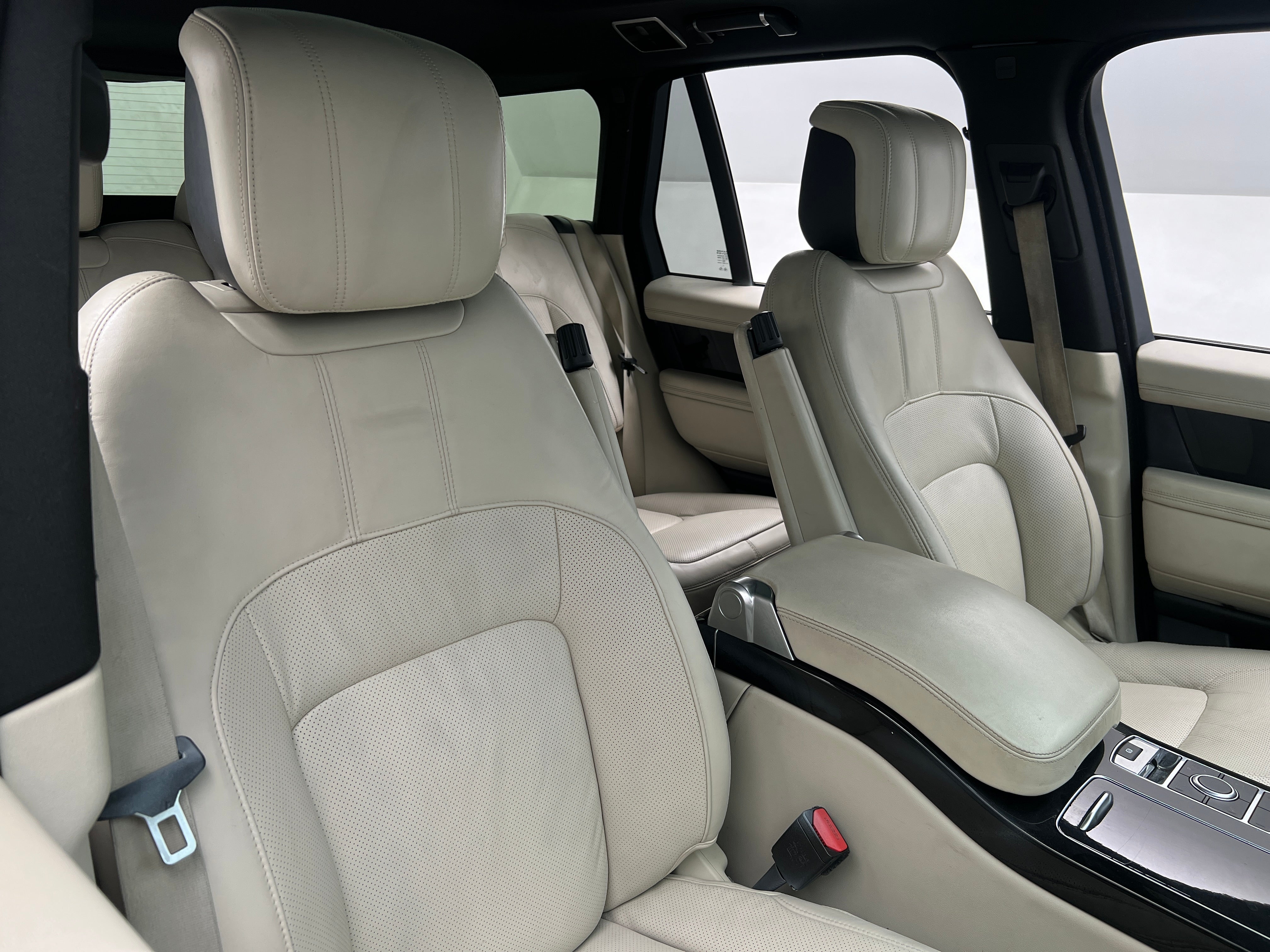 2018 Land Rover Range Rover
