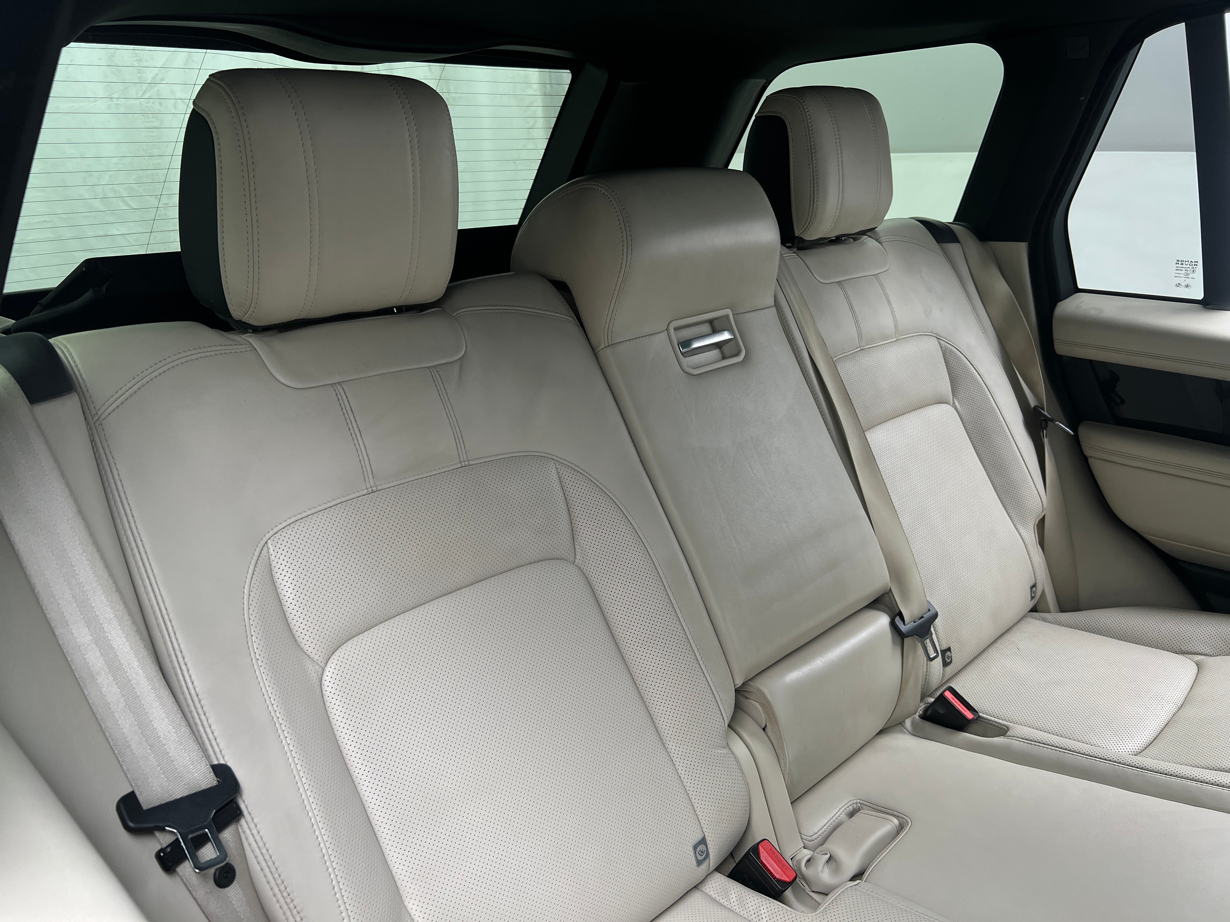 2018 Land Rover Range Rover