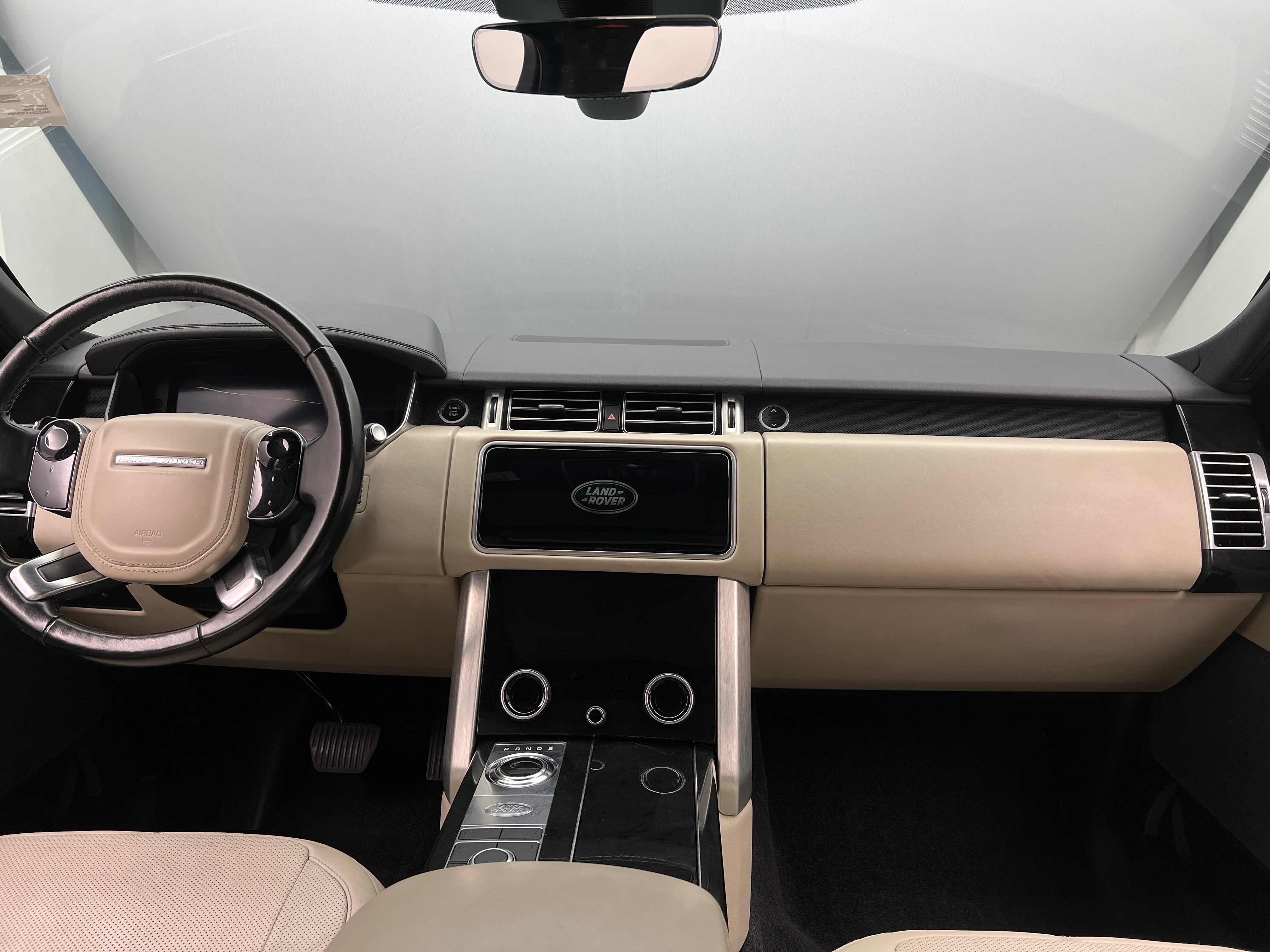 2018 Land Rover Range Rover Supercharged - Photo 10