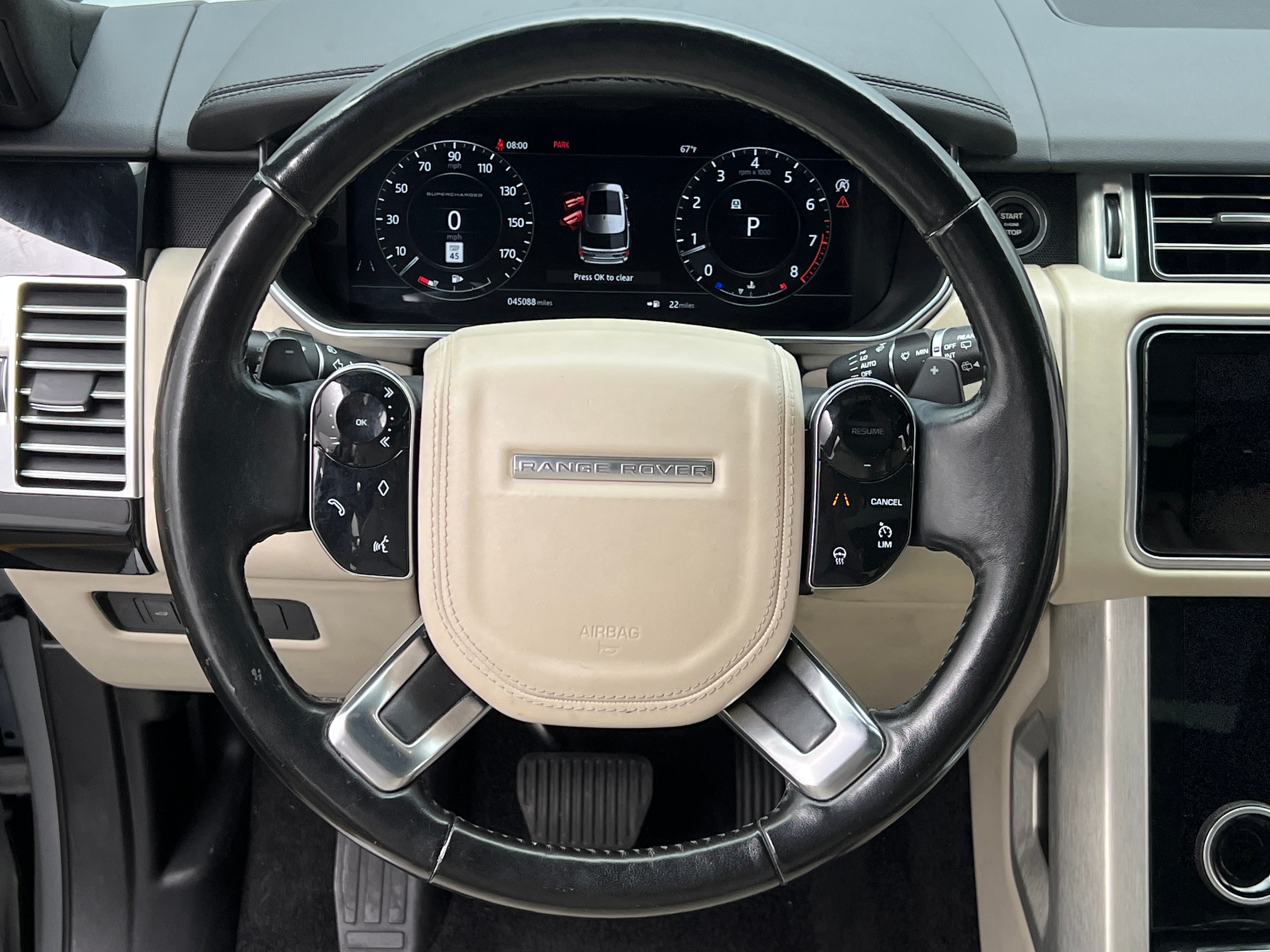 2018 Land Rover Range Rover Supercharged - Photo 4