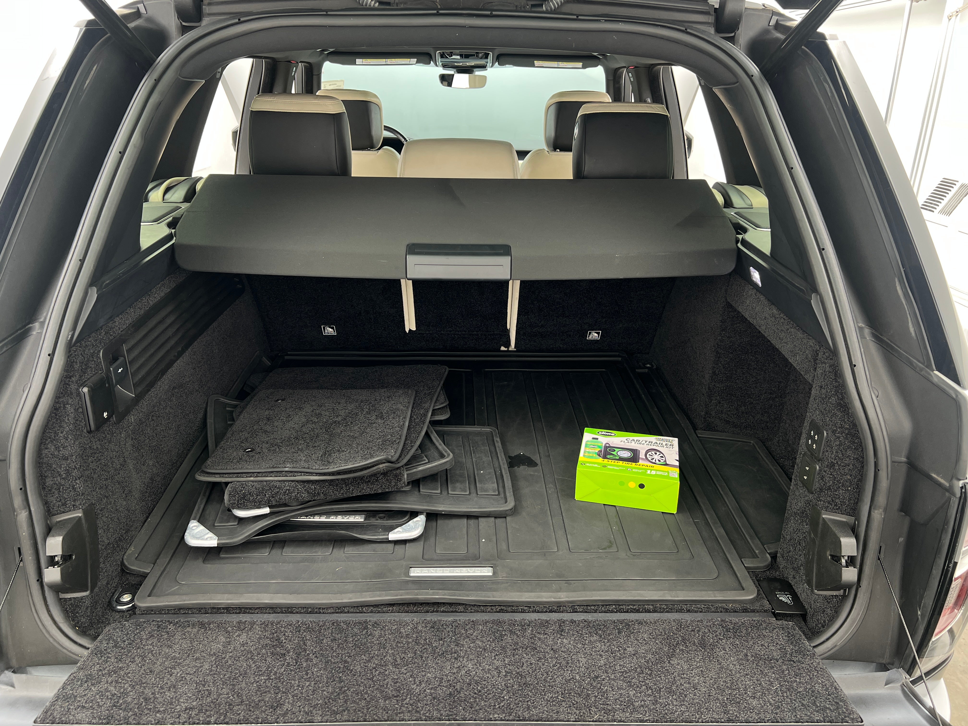 2018 Land Rover Range Rover Supercharged - Photo 7