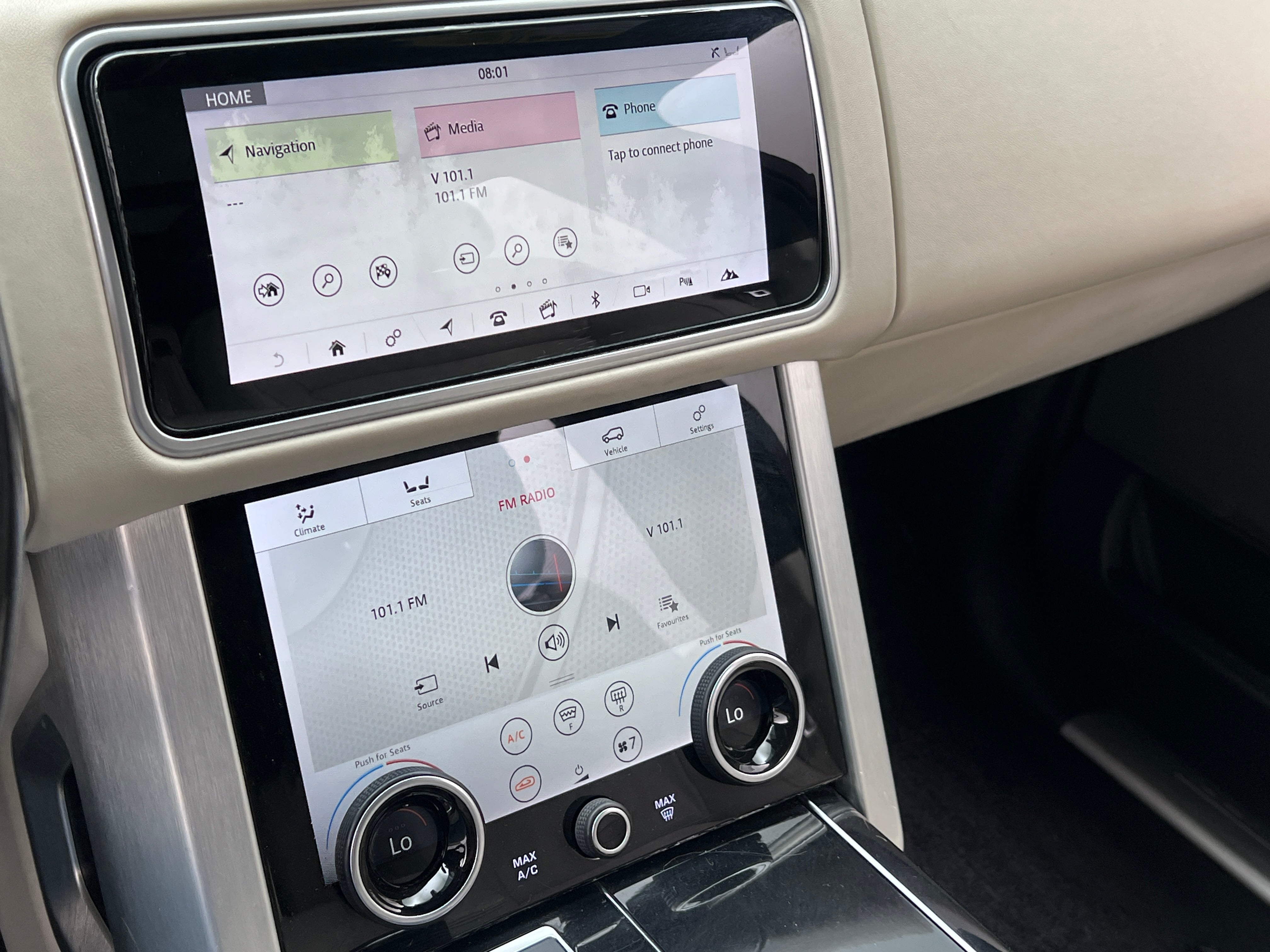 2018 Land Rover Range Rover Supercharged - Photo 13
