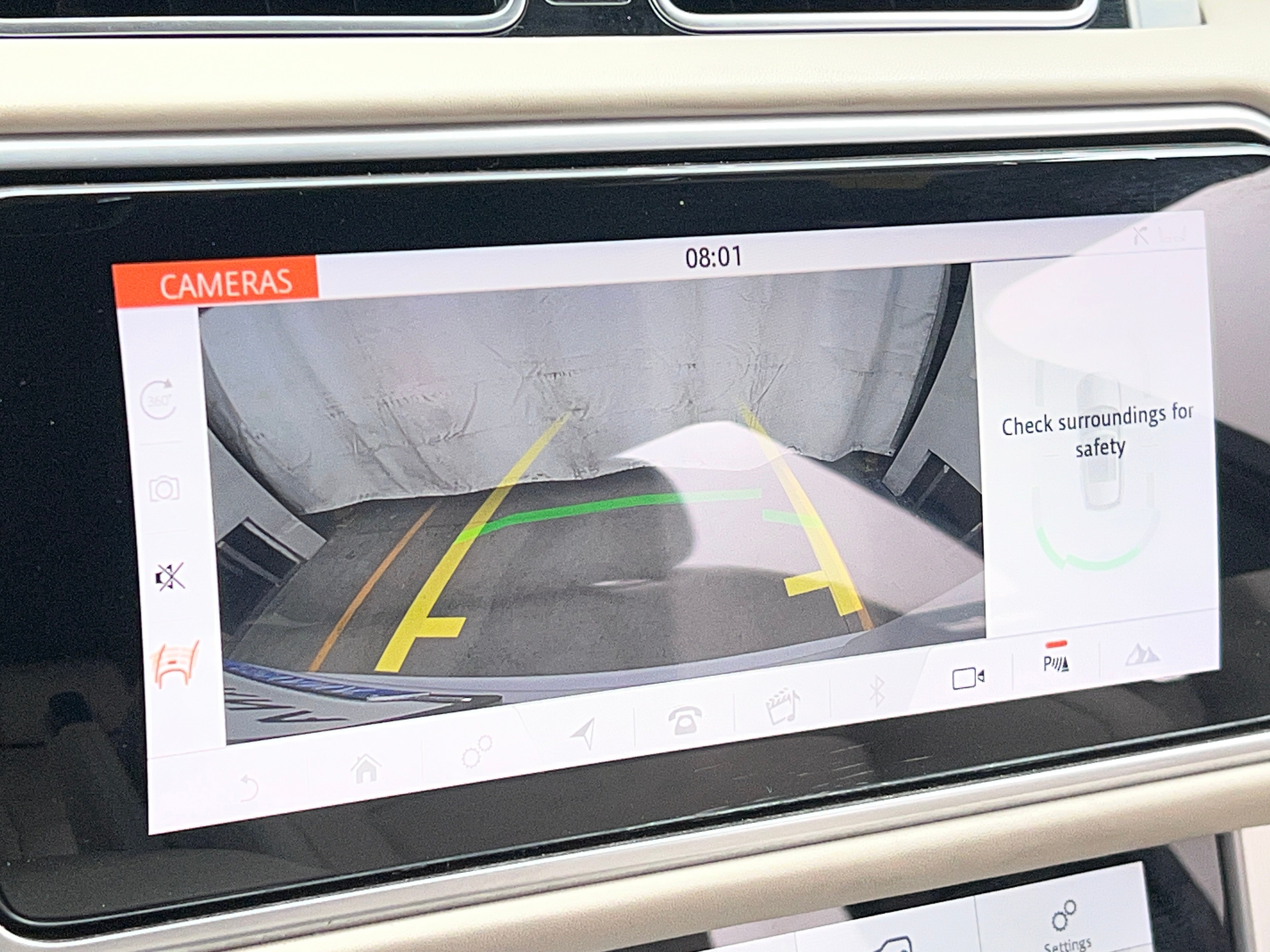2018 Land Rover Range Rover Supercharged - Photo 17