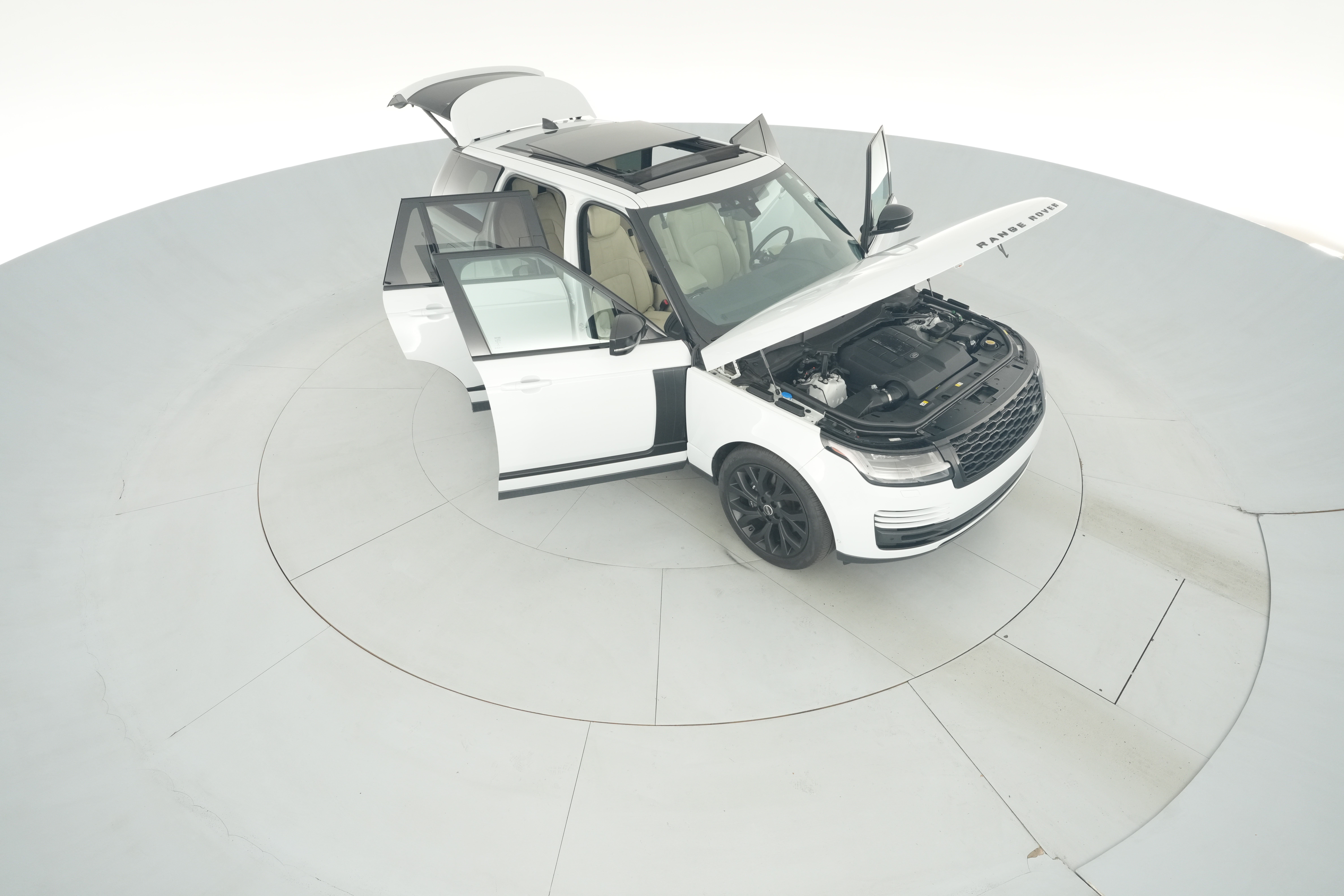 2018 Land Rover Range Rover Supercharged - Photo 58