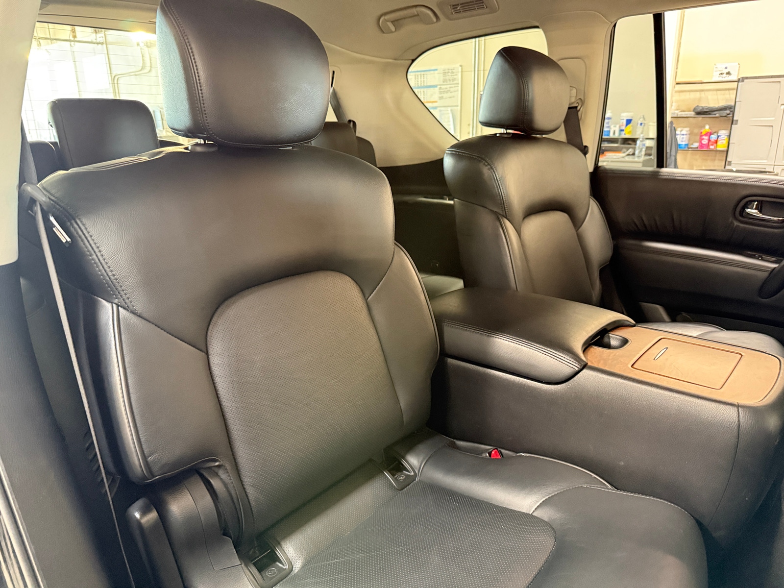 Thumbnail: 2024 Nissan Armada - 5