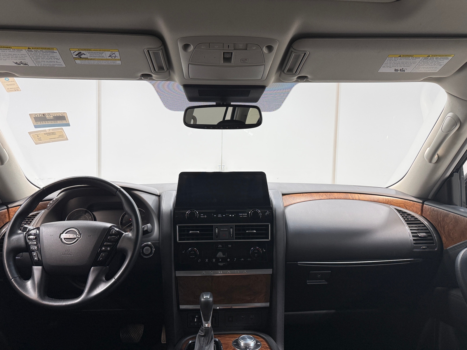 Thumbnail: 2024 Nissan Armada - 2