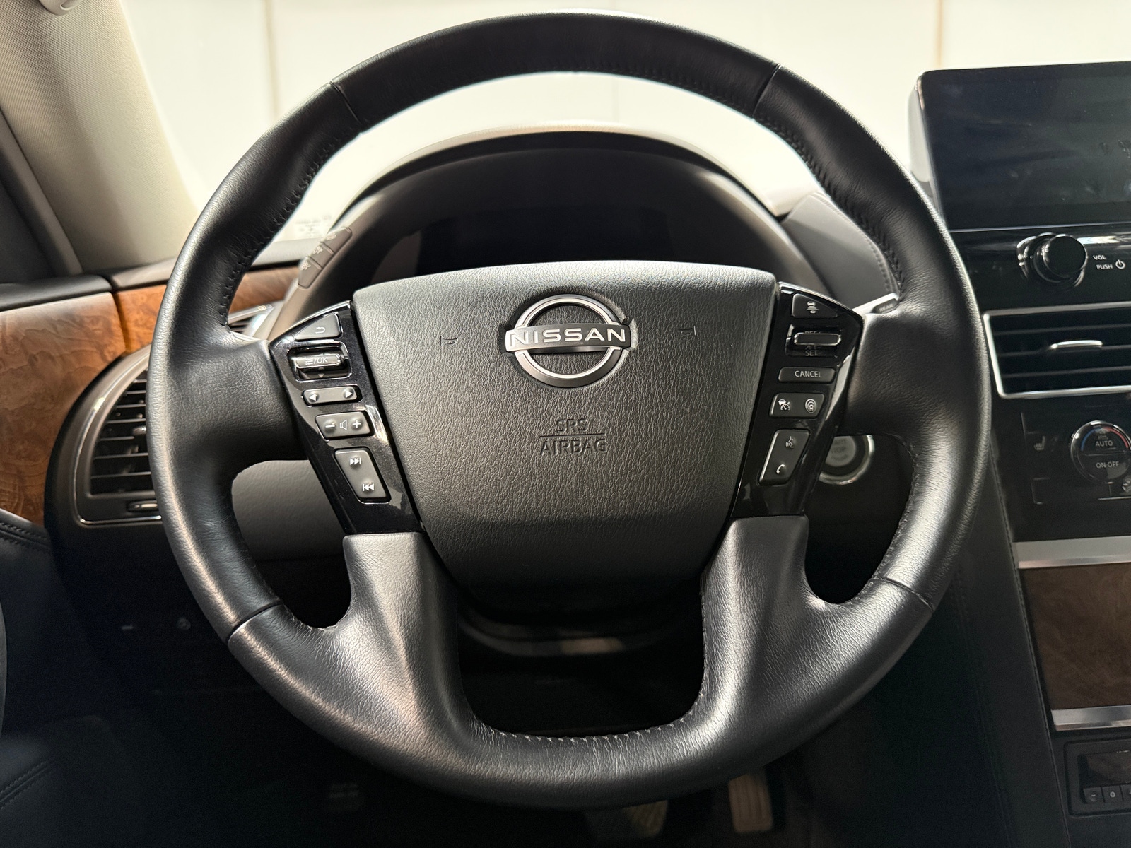 Thumbnail: 2024 Nissan Armada - 4