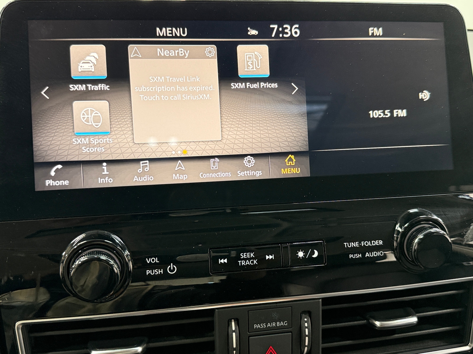 Thumbnail: 2024 Nissan Armada - 3