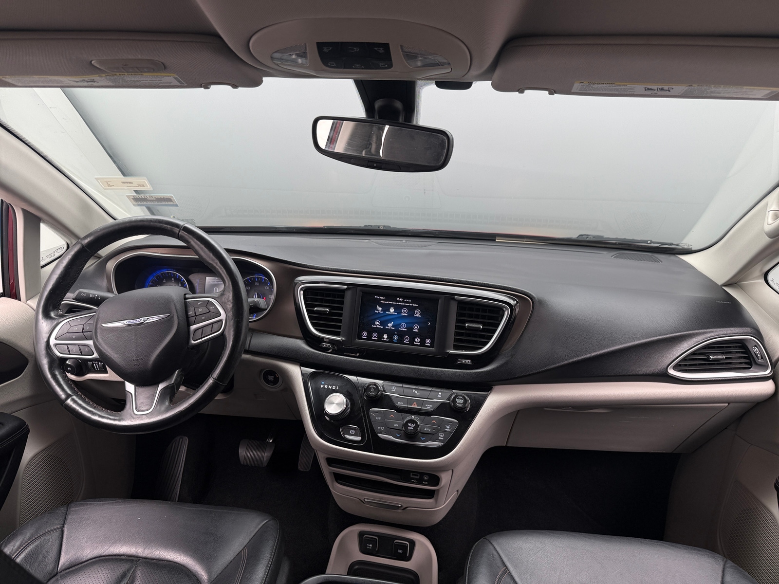 Thumbnail: 2019 Chrysler Pacifica - 2